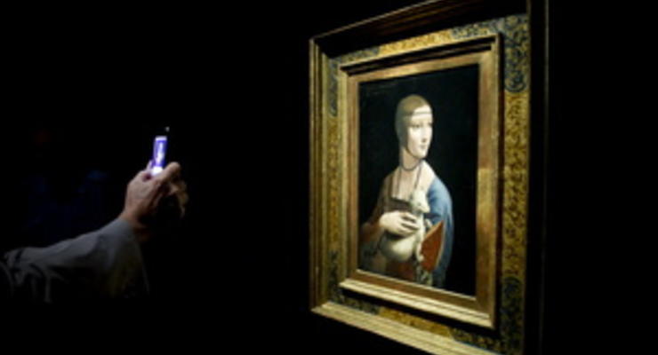 Крупнейшую выставку Леонардо да Винчи покажут в кинотеатрах