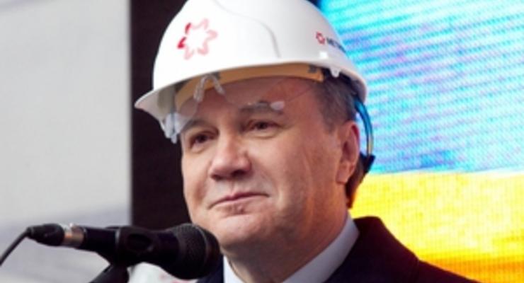 Янукович получил антипремию Будяк року
