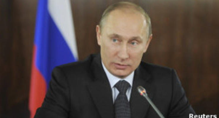 Путин обвиняет США в провоцировании протестов