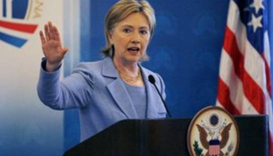 16 дней активных действий против гендерного насилия. Колонка Госсекретаря США Хиллари Клинтон