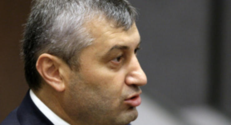 Кокойты объявил о сложении с себя полномочий президента Южной Осетии