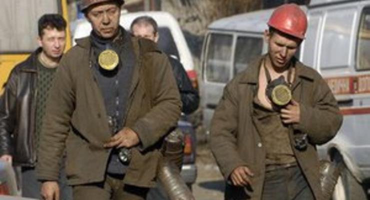 На шахте в Луганской области обнаружено задымление