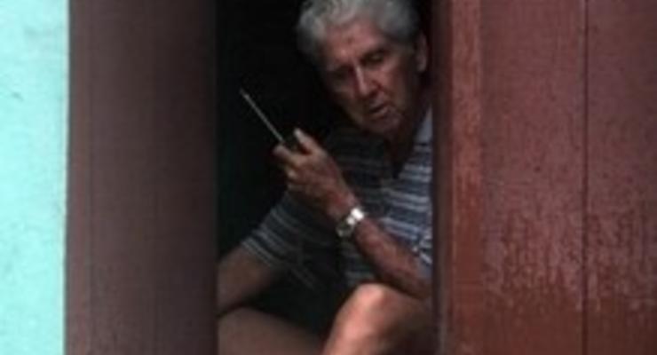 В Броварах задержали 83-летнего пенсионера, который гулял по городу с двумя ружьями