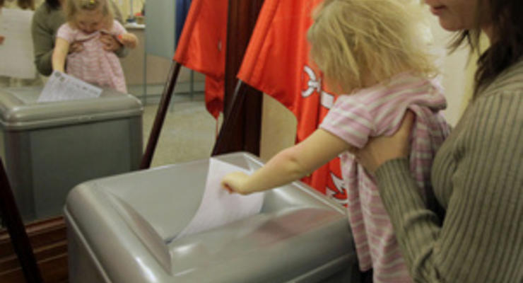 В Приднестровье запретили использовать экзит-полы во время выборов