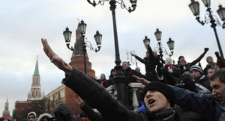 В Москве прошел митинг на Болотной площади