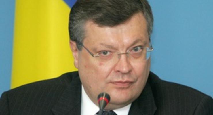 Грищенко уверен в успешном проведении саммита Украина-ЕС 19 декабря