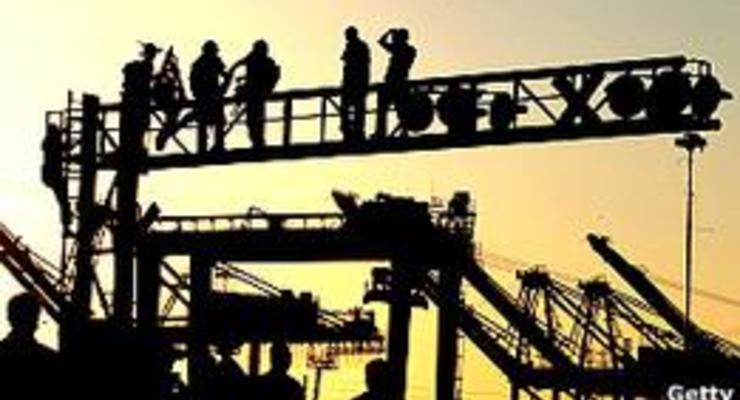 Движение Захвати Уолл-стрит блокировало порты в США