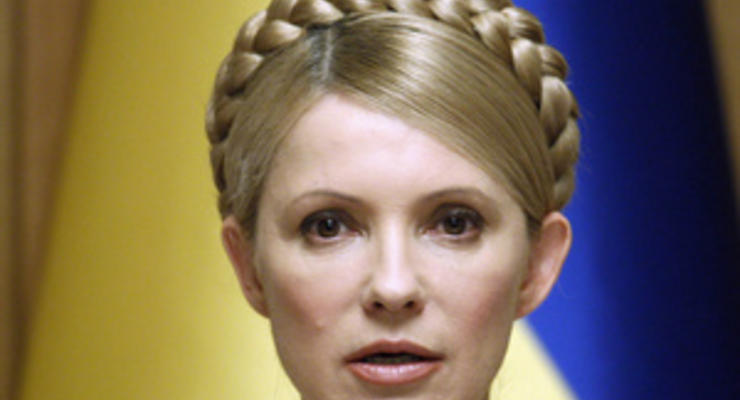 Оппозиция завтра расскажет о выдвижении Тимошенко на Нобелевскую премию