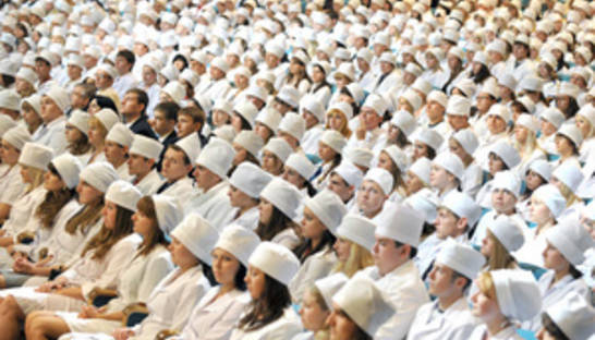 Мэрия оплатит учебу студентов медицинских вузов Киева