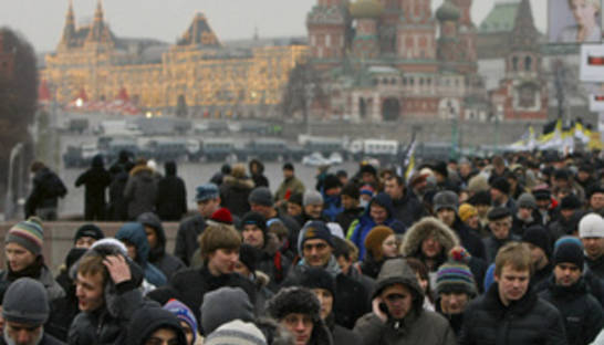 Власти Москвы договорились с оппозицией о месте проведения нового массового митинга