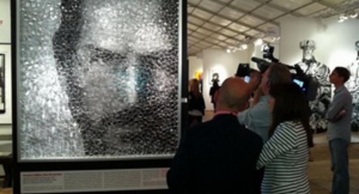 Портрет Стива Джобса продали в Майами за $210 тысяч
