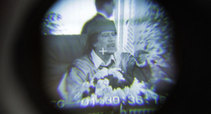 Госдеп отверг обвинения Путина о причастности американских военных к гибели Каддафи