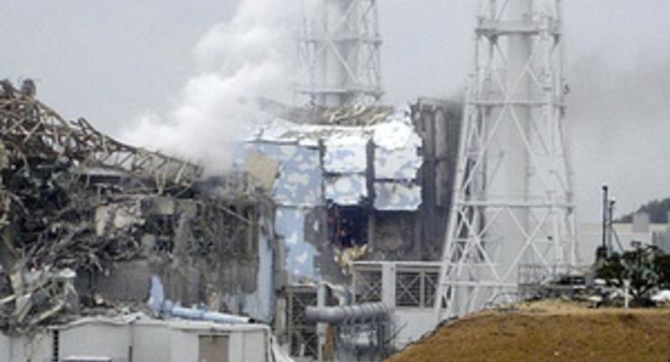На Фукусиме-1 завершена холодная остановка трех реакторов