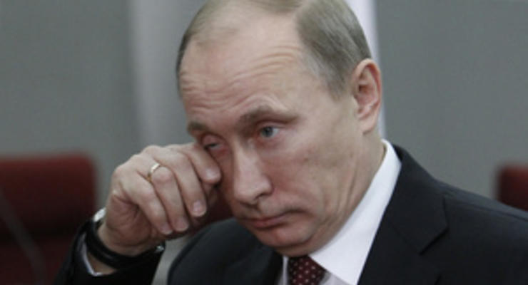 Пресс-секретарь Путина объяснил падение его рейтинга