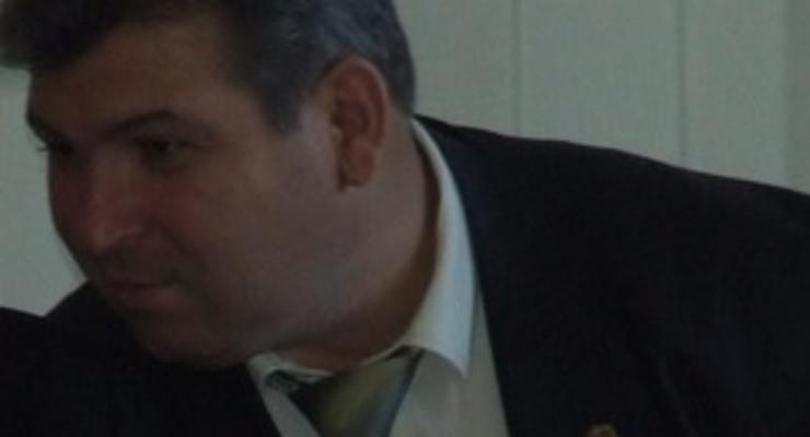 В Харькове задержали лидера местных чернобыльцев