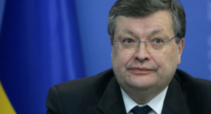 Грищенко: Каждый министр правительства готов к отставке