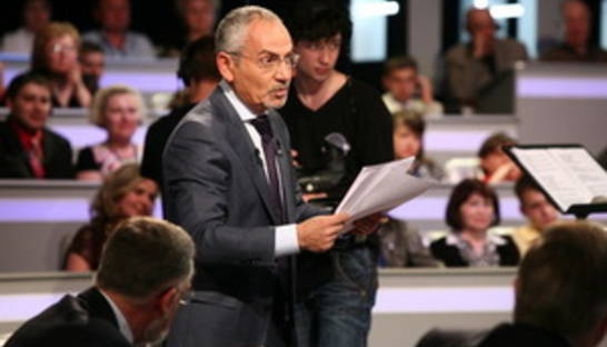 Шустер: Редакция отложила рассмотрение темы о ситуации в оппозиции из-за отсутствия Гриценко и Турчинова