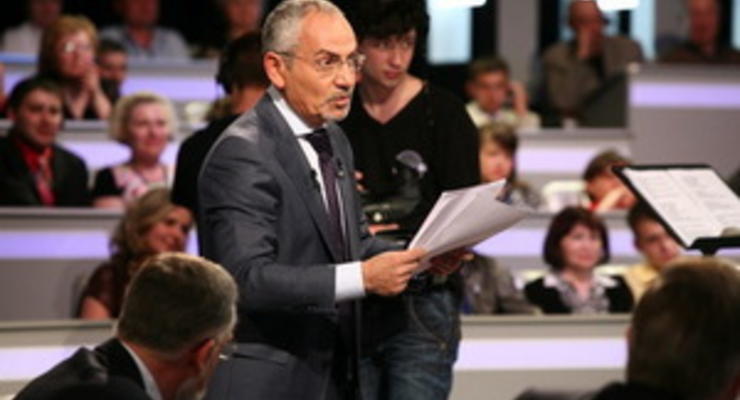 Шустер: Редакция отложила рассмотрение темы о ситуации в оппозиции из-за отсутствия Гриценко и Турчинова