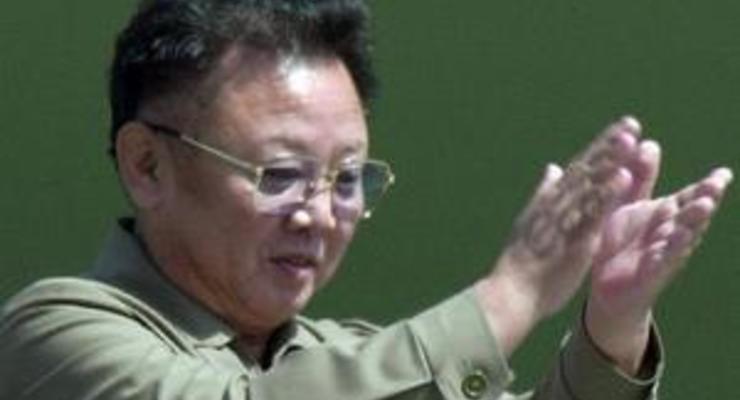 Япония выразила КНДР соболезнования в связи со смертью Ким Чен Ира
