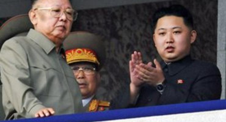 Фотогалерея: Смерть вождя. Умер лидер Северной Кореи Ким Чен Ир