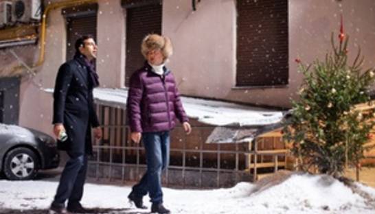 Российский прокат захватили Елки