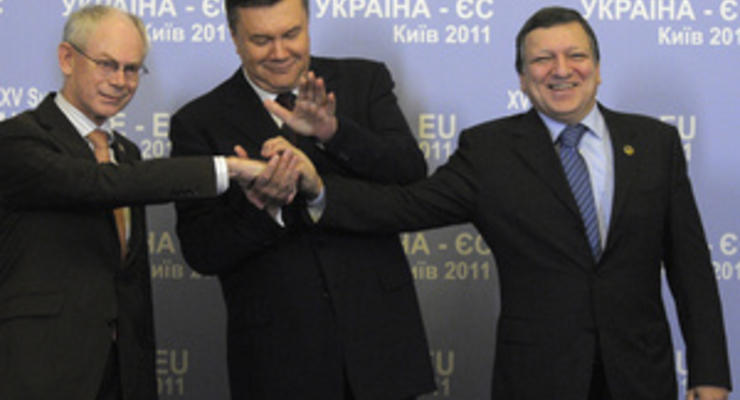 Фотогалерея: От ворот поворот. Киевский саммит Украина-ЕС отсрочил подписание Соглашения об ассоциации