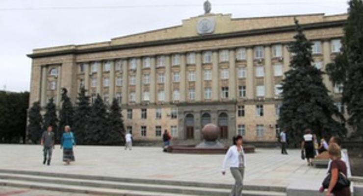 Суд обязал власти Черкасс вернуть памятник Ленину на центральную площадь