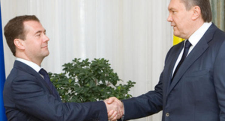 В Подмосковье состоялись встречи президента и премьера Украины с российскими коллегами