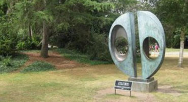 Из лондонского парка украли известную скульптуру