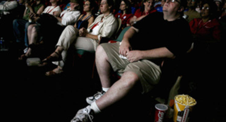 Кинопрокатчики: Украинцы стали чаще ходить в кино