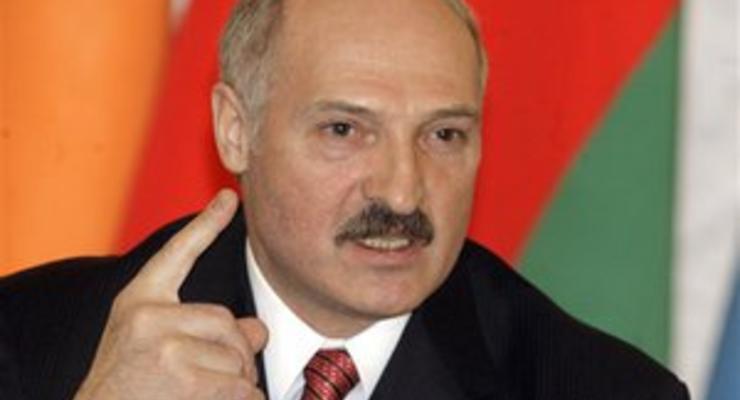 Лукашенко из-за кризиса стал ограничивать себя в еде