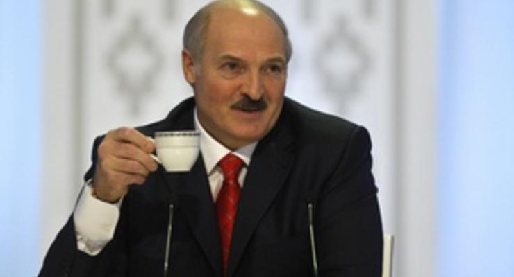 На пресс-конференции Лукашенко рассмешил анекдот о нем, Медведеве и Обаме