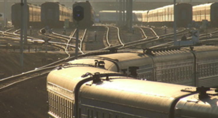 Милиция возбудила дело по факту ложного сообщения о минировании поезда Днепропетровск-Москва