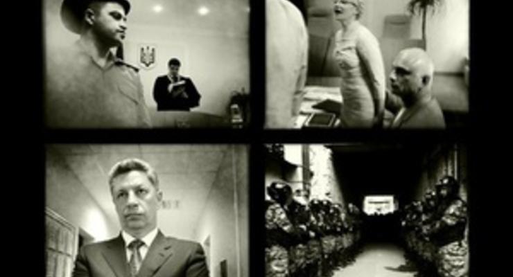 Сегодня в Киеве открывается фотовыставка, посвященная процессу над Тимошенко