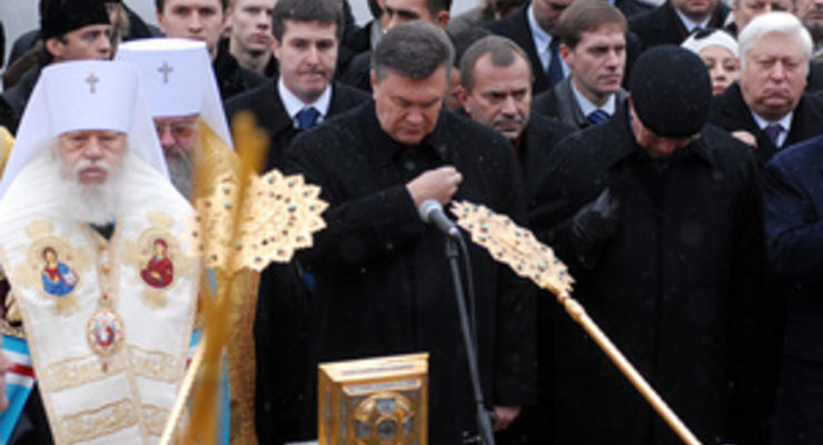 Глава УГКЦ сожалеет, что власть не пригласила греко-католиков на молебен за Украину