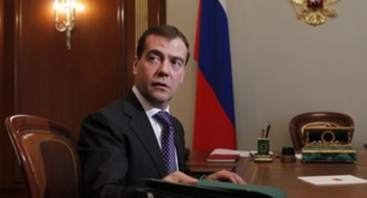 Медведев сменил начальника ГРУ