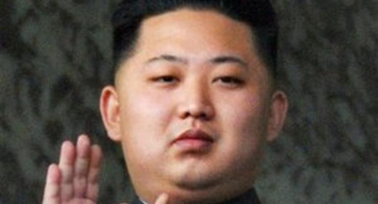 Делегация Южной Кореи встретилась с Ким Чен Уном