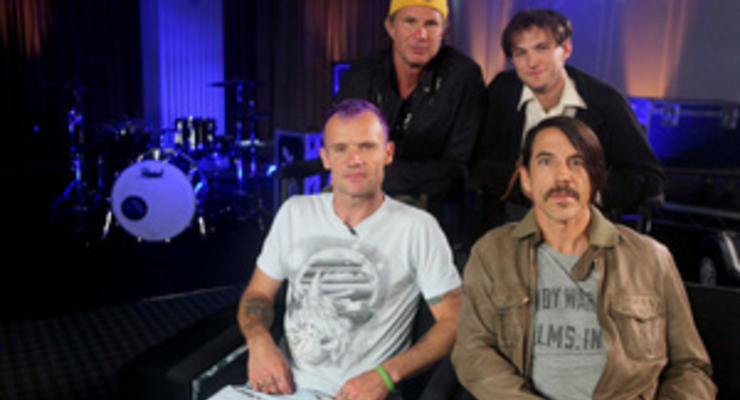 СМИ: Red Hot Chili Peppers могут выступить на новогодней вечеринке Абрамовича