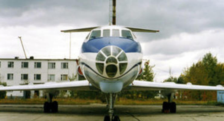 В Кыргызстане при посадке потерпел крушение Ту-134 с 73 пассажирами. Обошлось без жертв