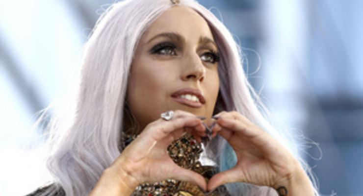 Lady GaGa возглавила рейтинг самых щедрых звезд