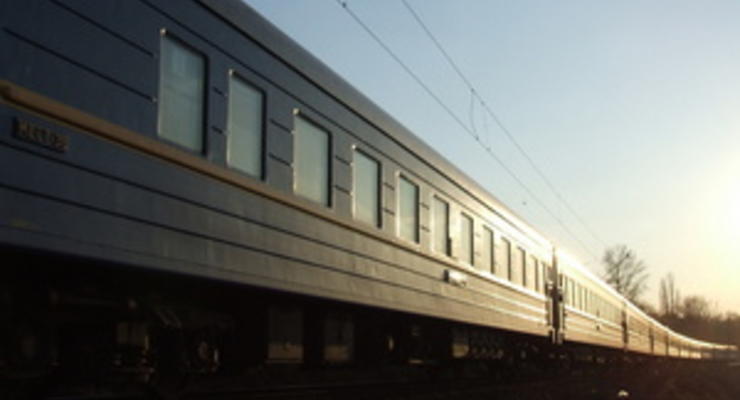 СМИ: Проводники поезда Киев-Ужгород убили пассажирку