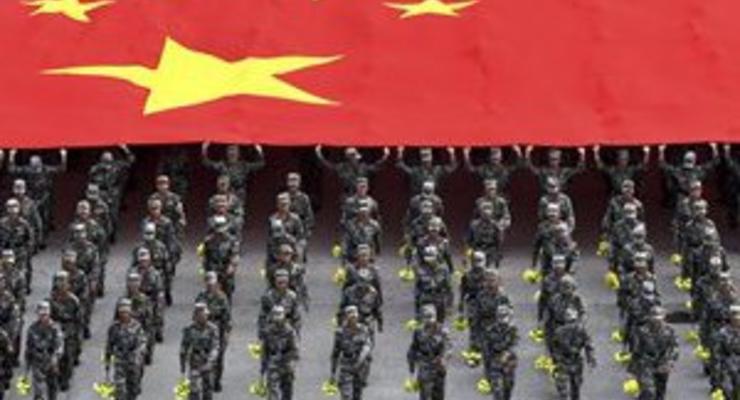 Китай опроверг информацию СМИ об отправке своих военных в КНДР