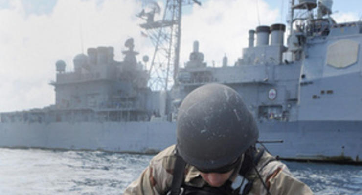 Пятый флот ВМС США не позволит Ирану блокировать Ормузский пролив