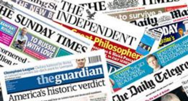 Пресса Британии: Гайдамак тоже судится в Лондоне
