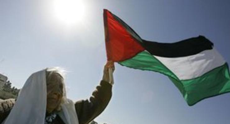 МИД: Украина поддерживает право палестинцев на создание независимого государства