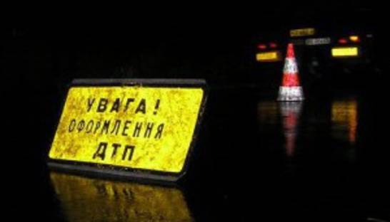 В Житомирской области столкнулись легковой автомобиль и микроавтобус: погибли двое человек