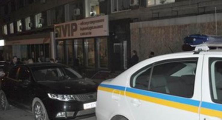 В Донецке возбудили дело по факту убийства пяти человек при ограблении Приватбанка