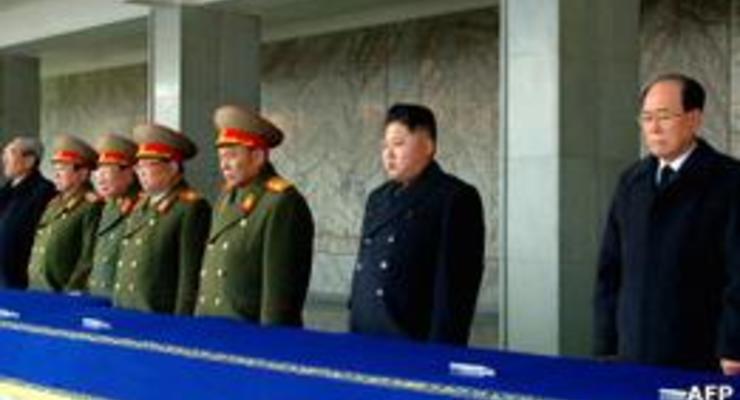 Северная Корея призывает мир не ждать смены курса