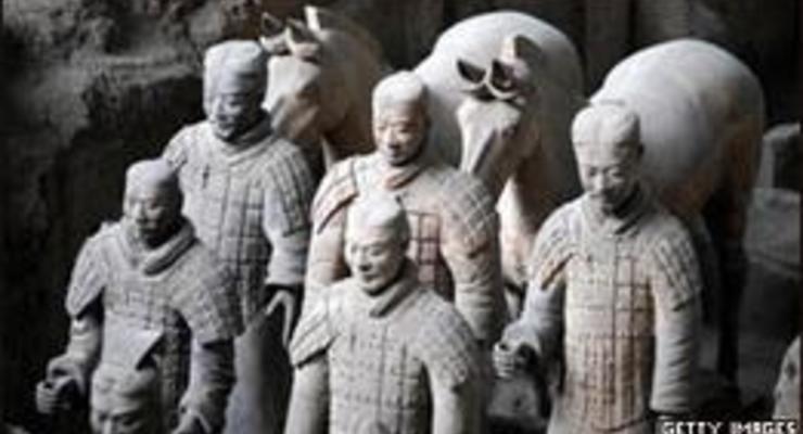 В Китае исчезли десятки тысяч памятников истории