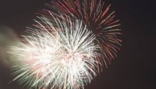 Новый год пришел на планету